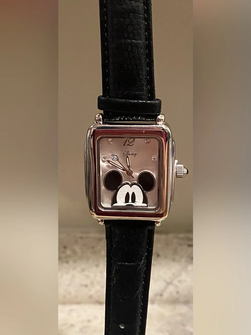 Disney stylish watch